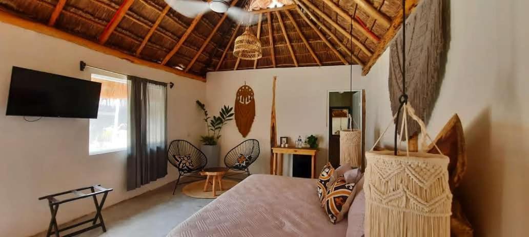 Casa Naia Tulum Hotel Eksteriør billede