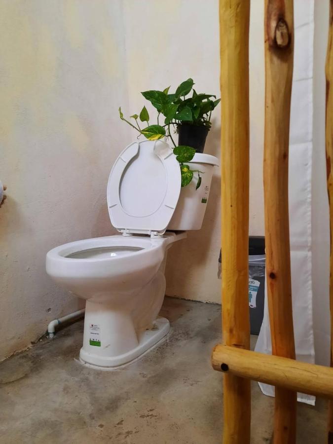 Casa Naia Tulum Hotel Eksteriør billede