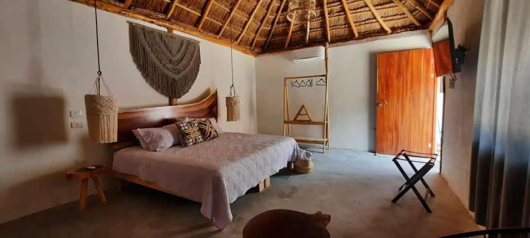 Casa Naia Tulum Hotel Eksteriør billede