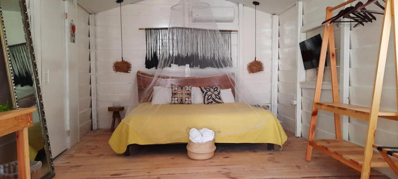 Casa Naia Tulum Hotel Eksteriør billede
