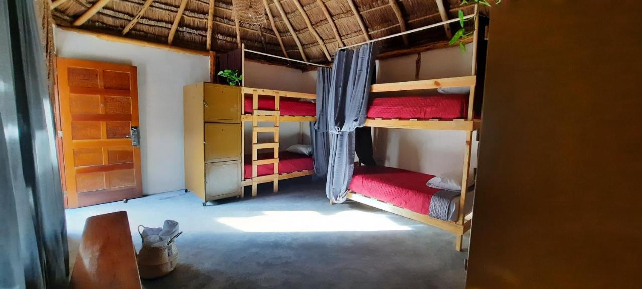 Casa Naia Tulum Hotel Eksteriør billede