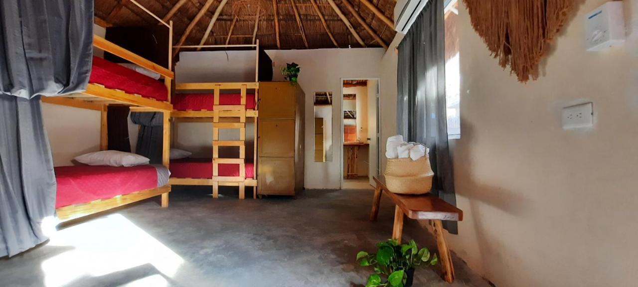 Casa Naia Tulum Hotel Eksteriør billede
