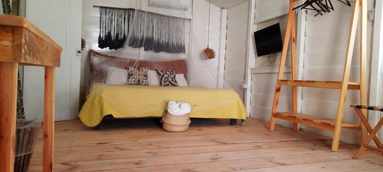 Casa Naia Tulum Hotel Eksteriør billede