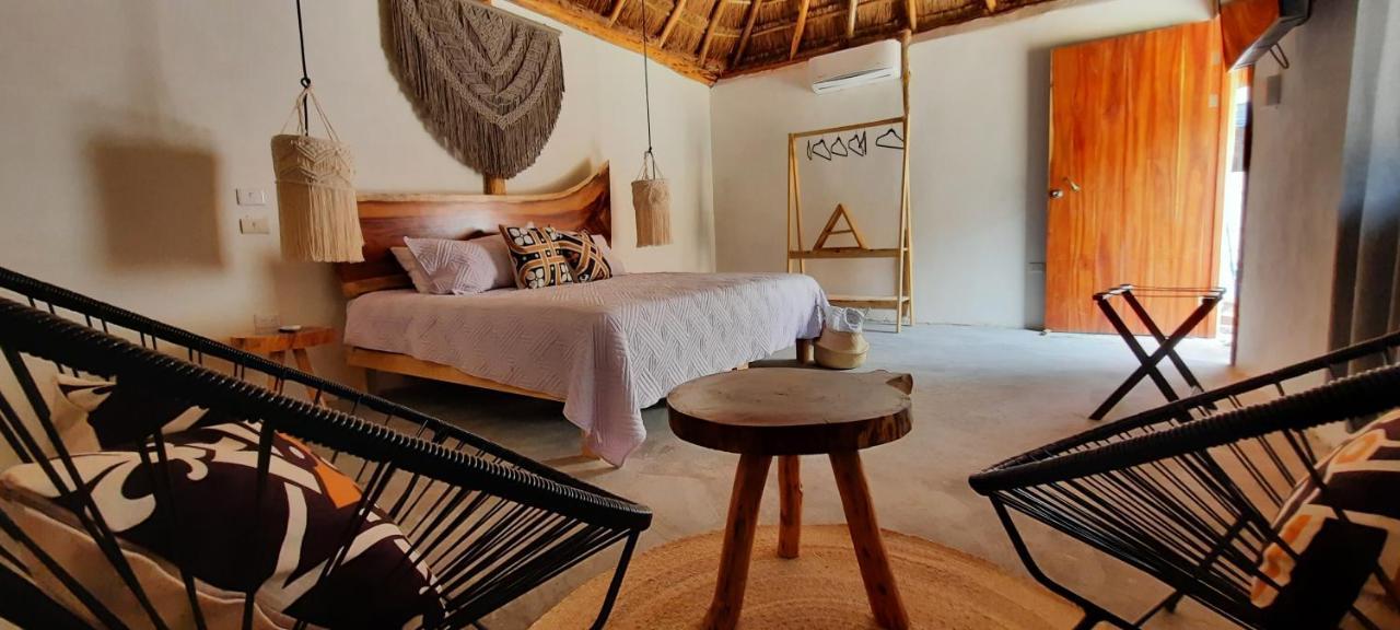 Casa Naia Tulum Hotel Eksteriør billede