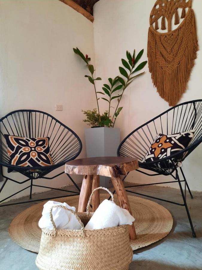 Casa Naia Tulum Hotel Eksteriør billede